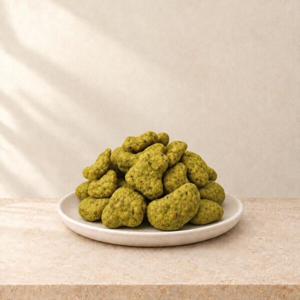 Baklava Coated Nut