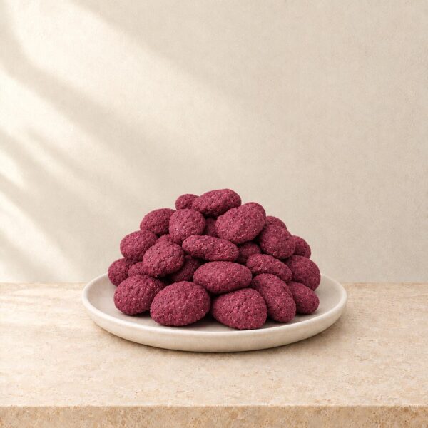 Berries Coated Nut