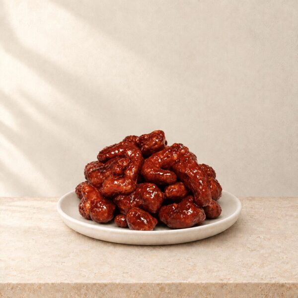 Caramelized Nut