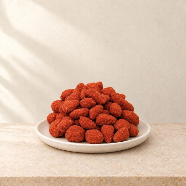Cinnamon Coated Nut