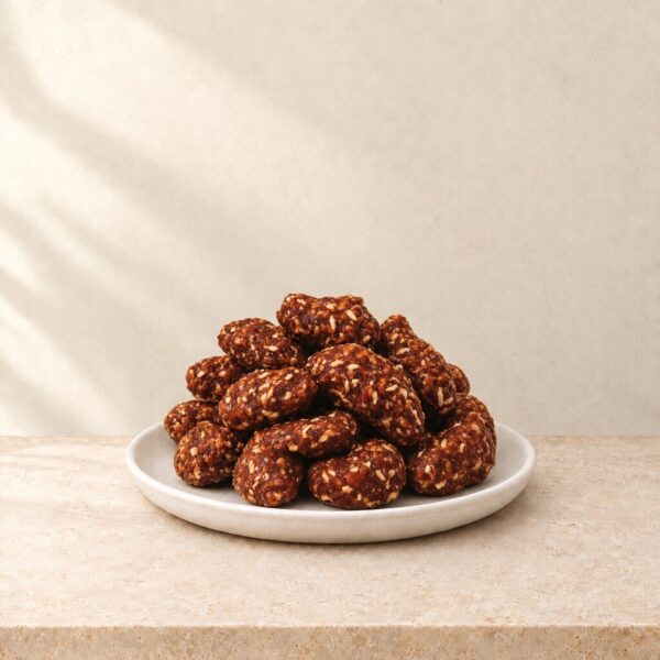 Coconut Coated Nut