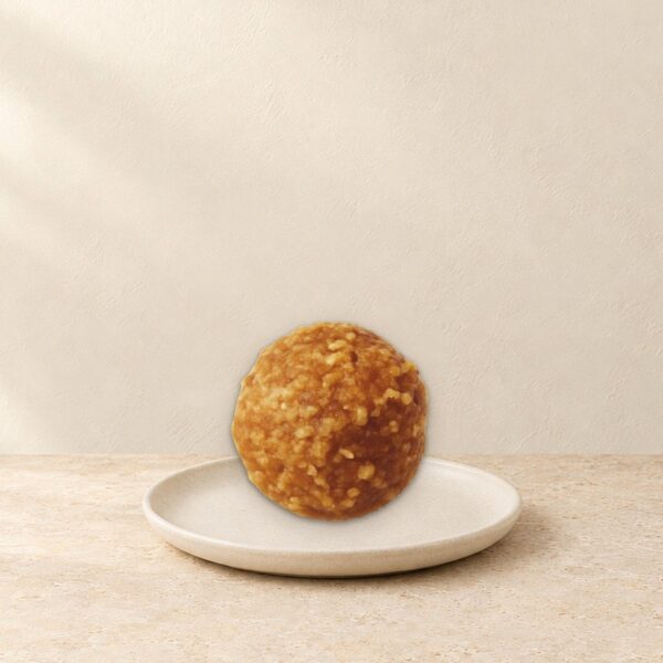 Date and Marzipan Balls