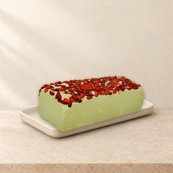 Halawa with Almonds