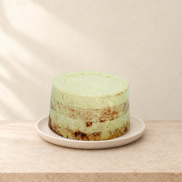 Halawa with layers of Chocolate & White Chocolate