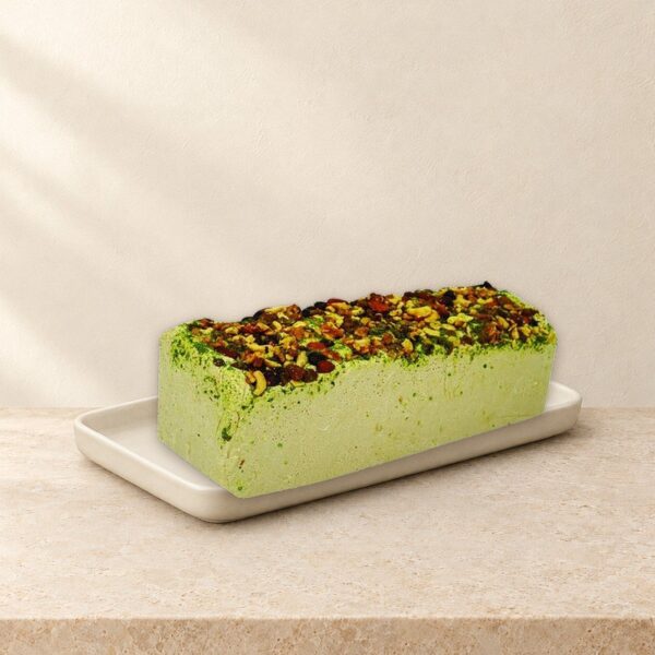 Halawa with Mixed Nuts