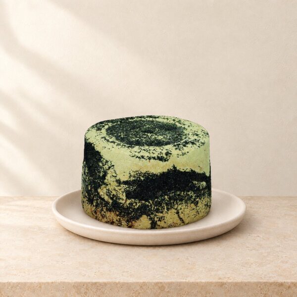 Halawa with Poppy Seeds