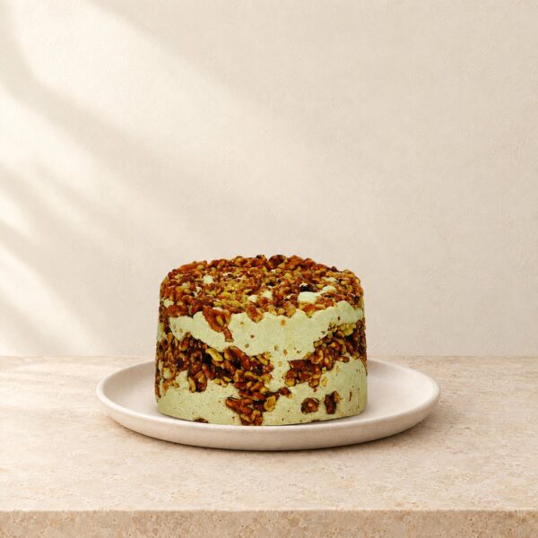 Halawa with Walnuts