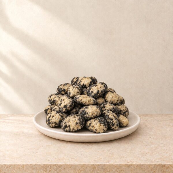 Halva Truffles Coated Nut