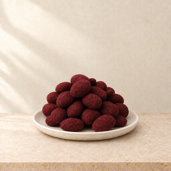 Nutella Coated Nut