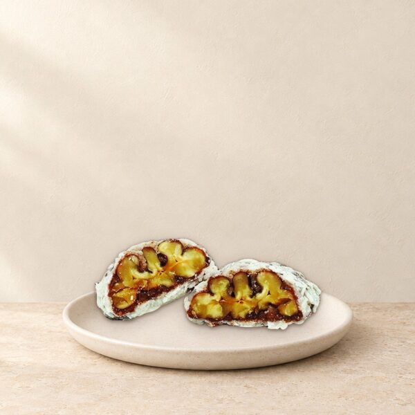 Pecan Covered with Halawa & Coconut