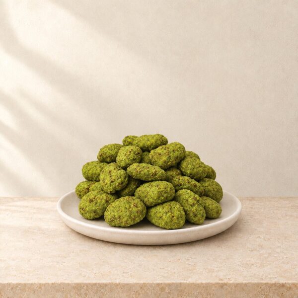 Pistachio Coated Nut