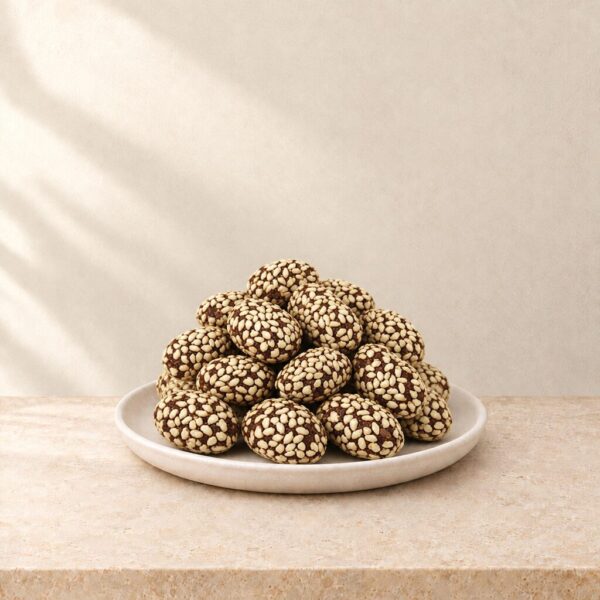 Coated Nuts