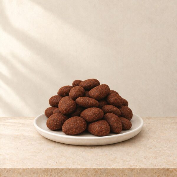 Tiramisu Coated Nut