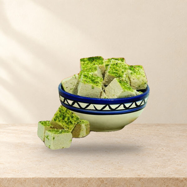 Halawa Cubes with Pistachio, Beit Al Dimashqi
