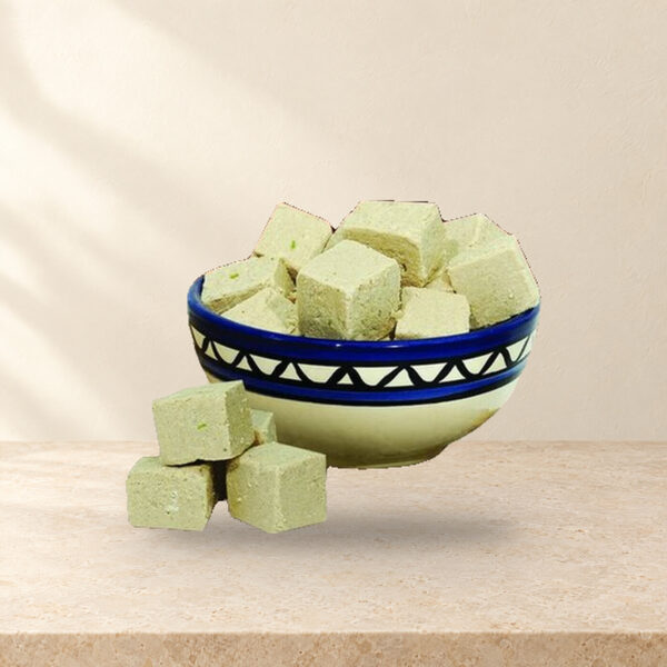 Halawa Cubes with Vanilla, Beit Al Dimashqi