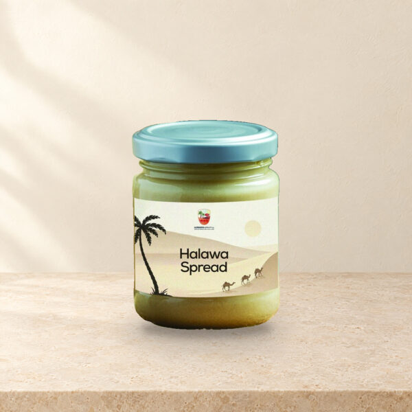 Halawa Spread
