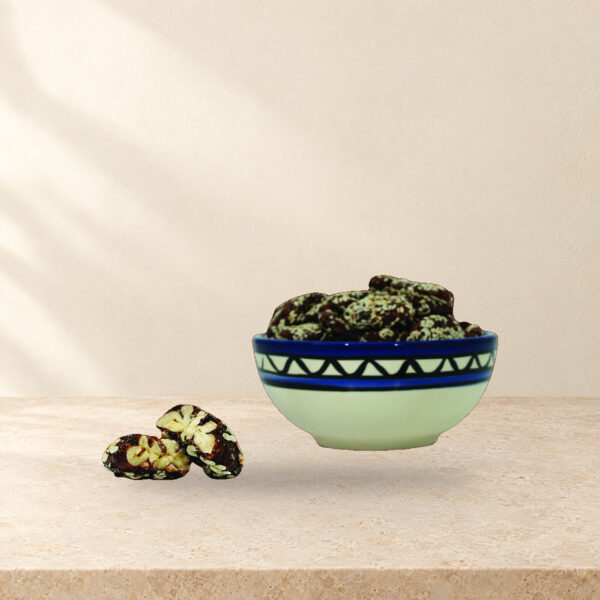 Pecan Covered with Halawa & Sesame, Beit Al Dimashqi