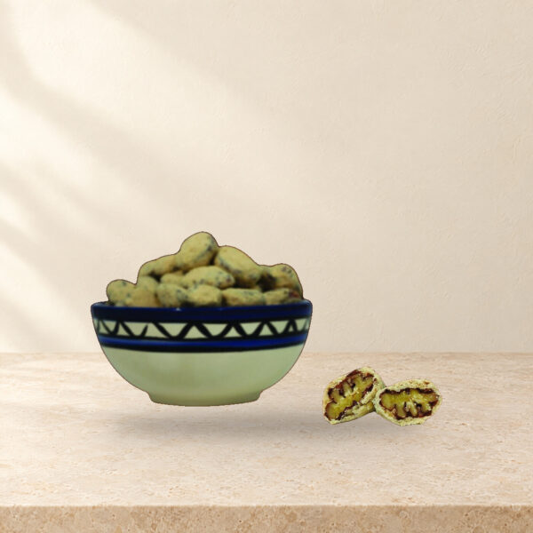 Pecan Covered Halawa