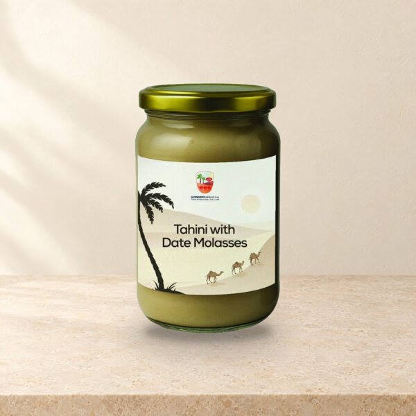 Tahini with Date Molasses, Beit Al Dimashqi